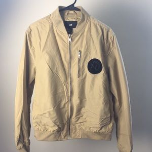 H&M The Weeknd XO Jacket
